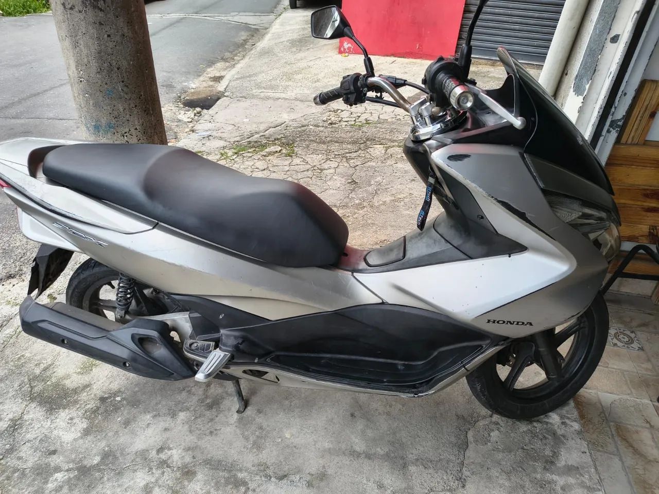Honda PCX 2017  - Foto 4