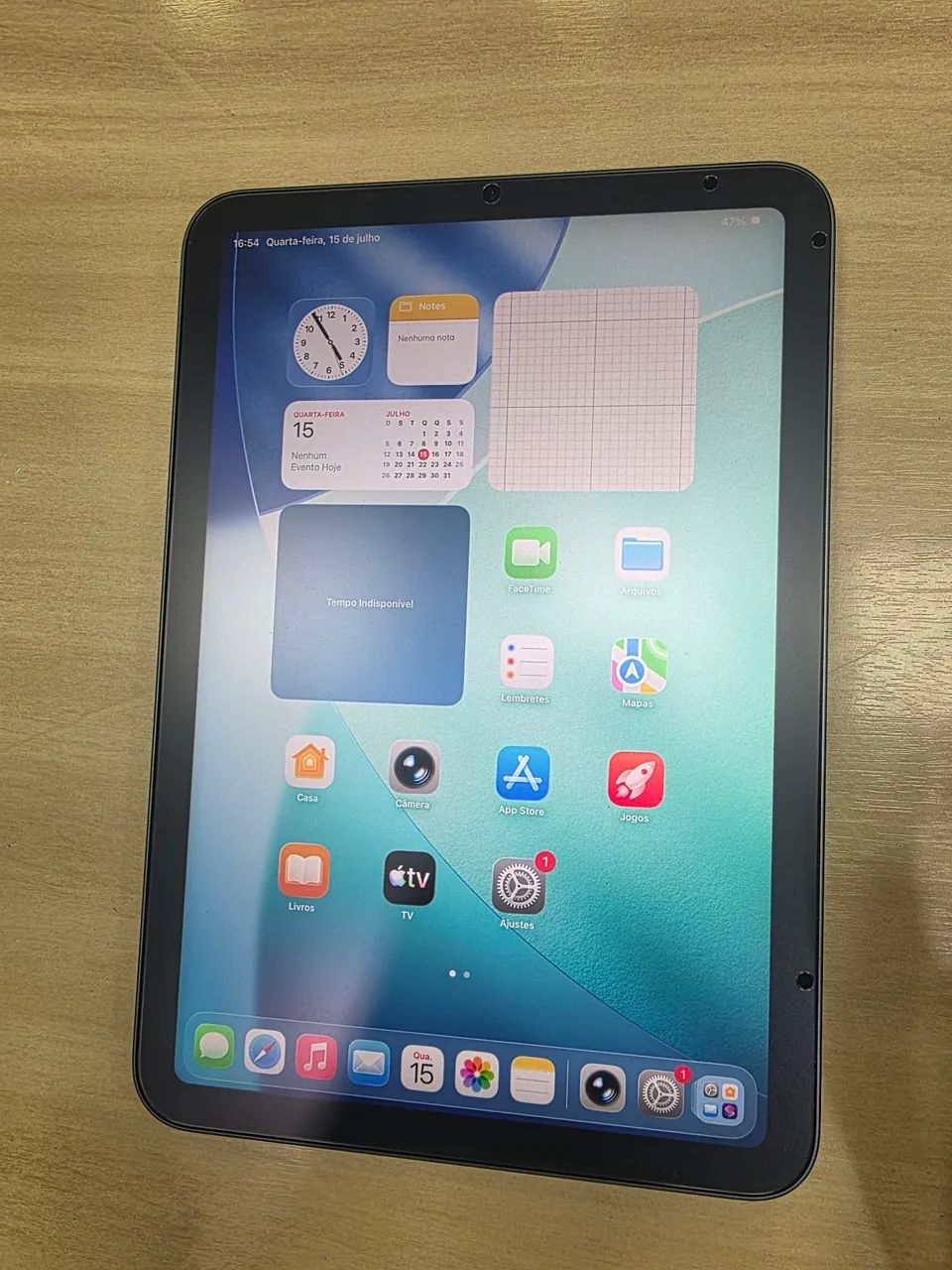 Ipad mini 6 256gb - Tablets e E-Readers - Samambaia Sul (Samambaia