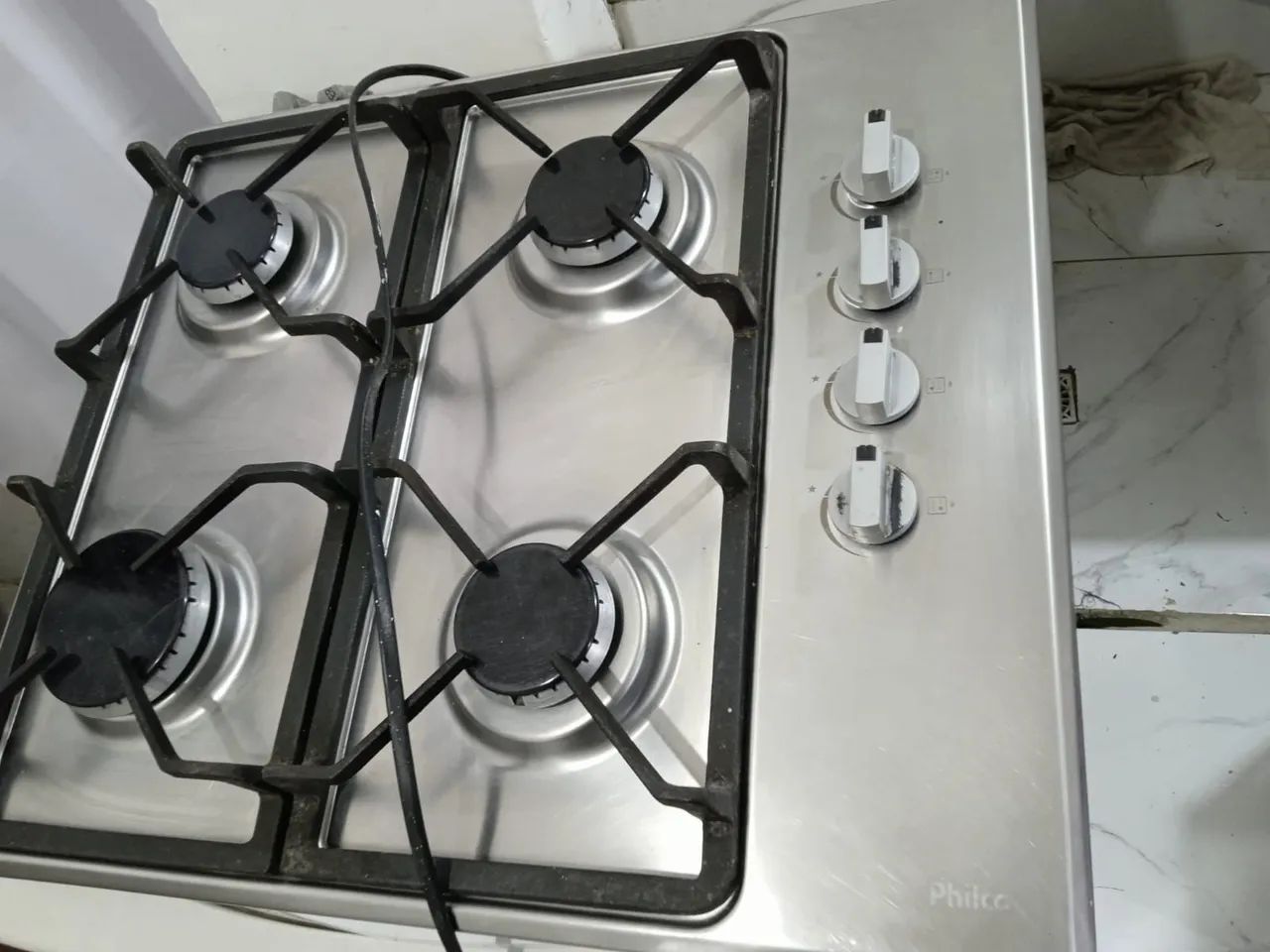 Cooktop 4 bocas Philco - Foto 2
