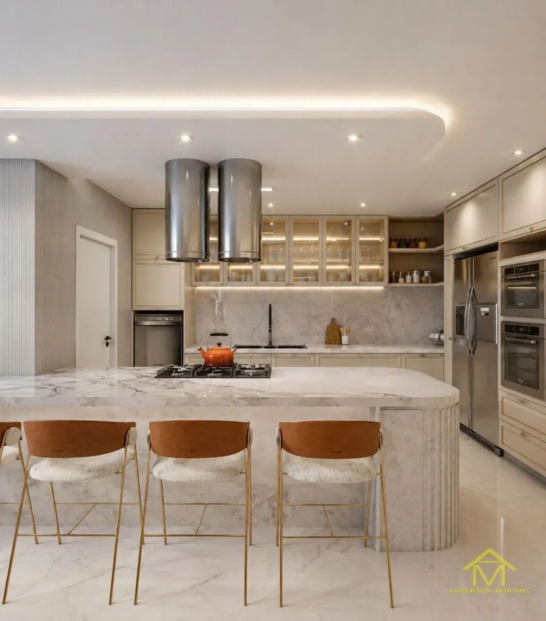 Apartamento com Lazer em Praia da Costa: 4 Quartos com Suíte para Viver Bem cod 34213 R - Foto 3