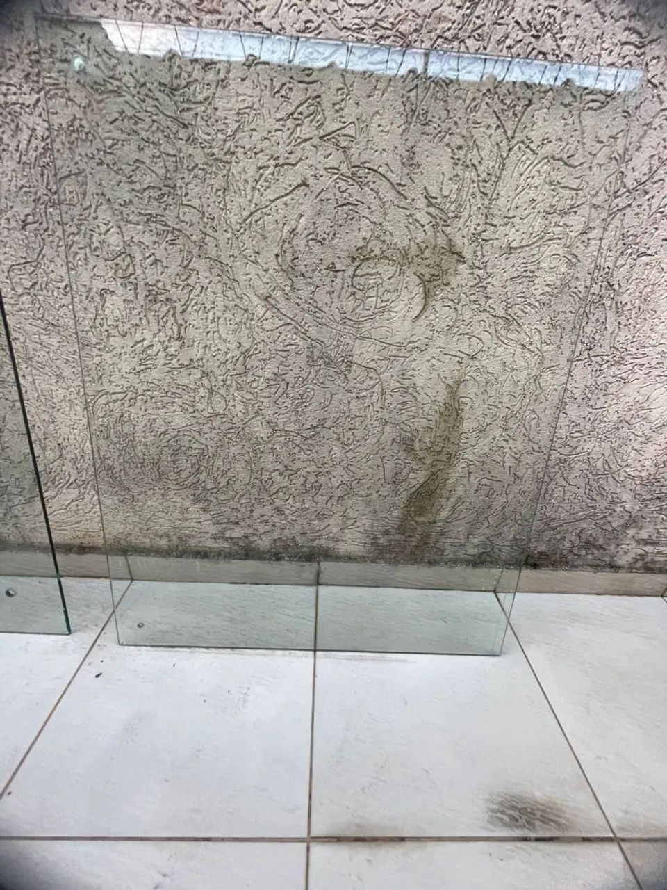  Vidro transparente
