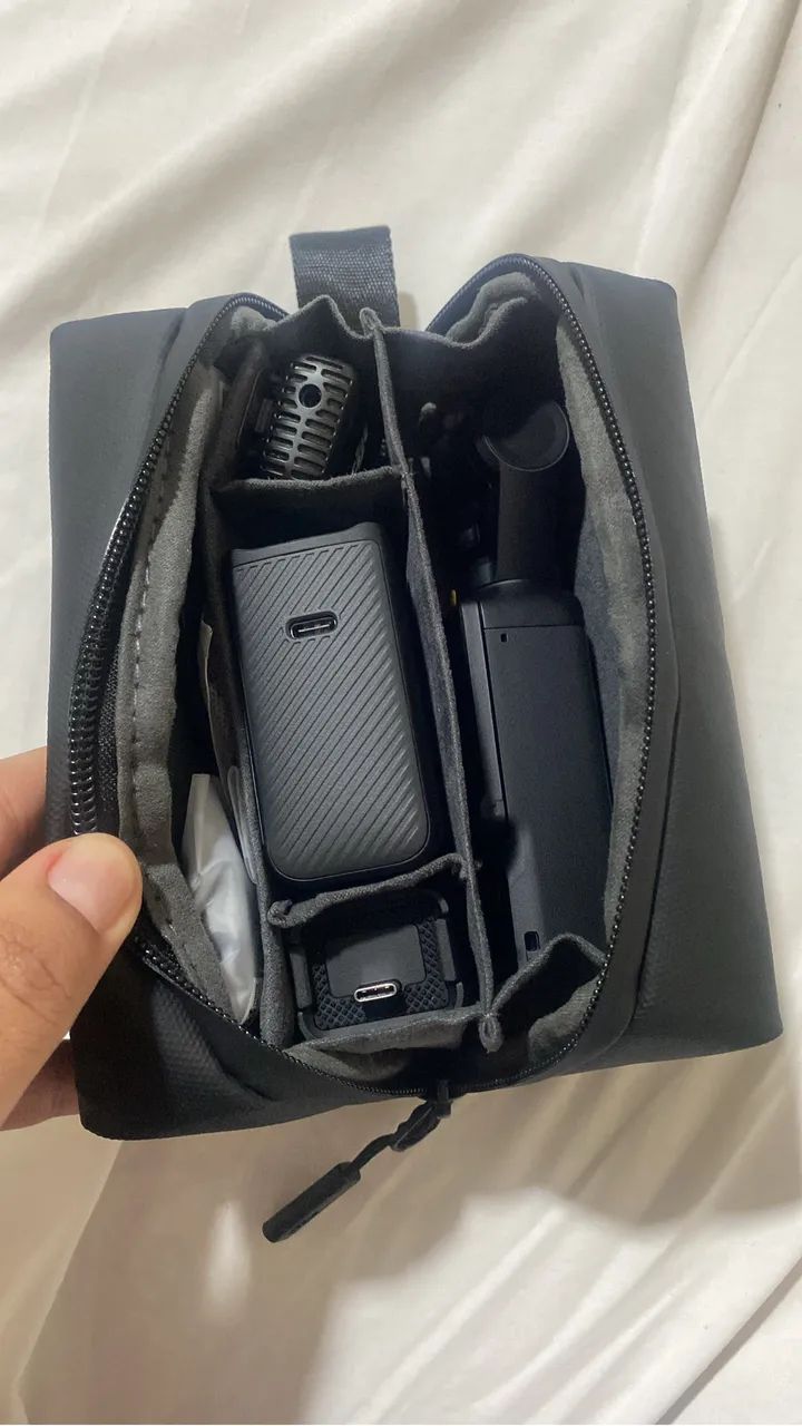 Dji Osmo pocket 3 Creator Combo - Foto 3