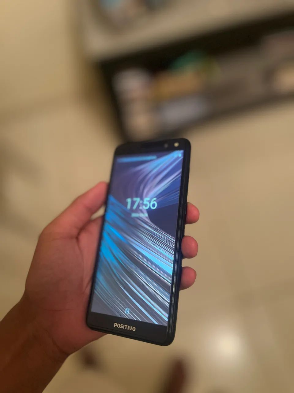 PREÇO A NEGOCIAR - celular POSITIVO em ótimo estado!