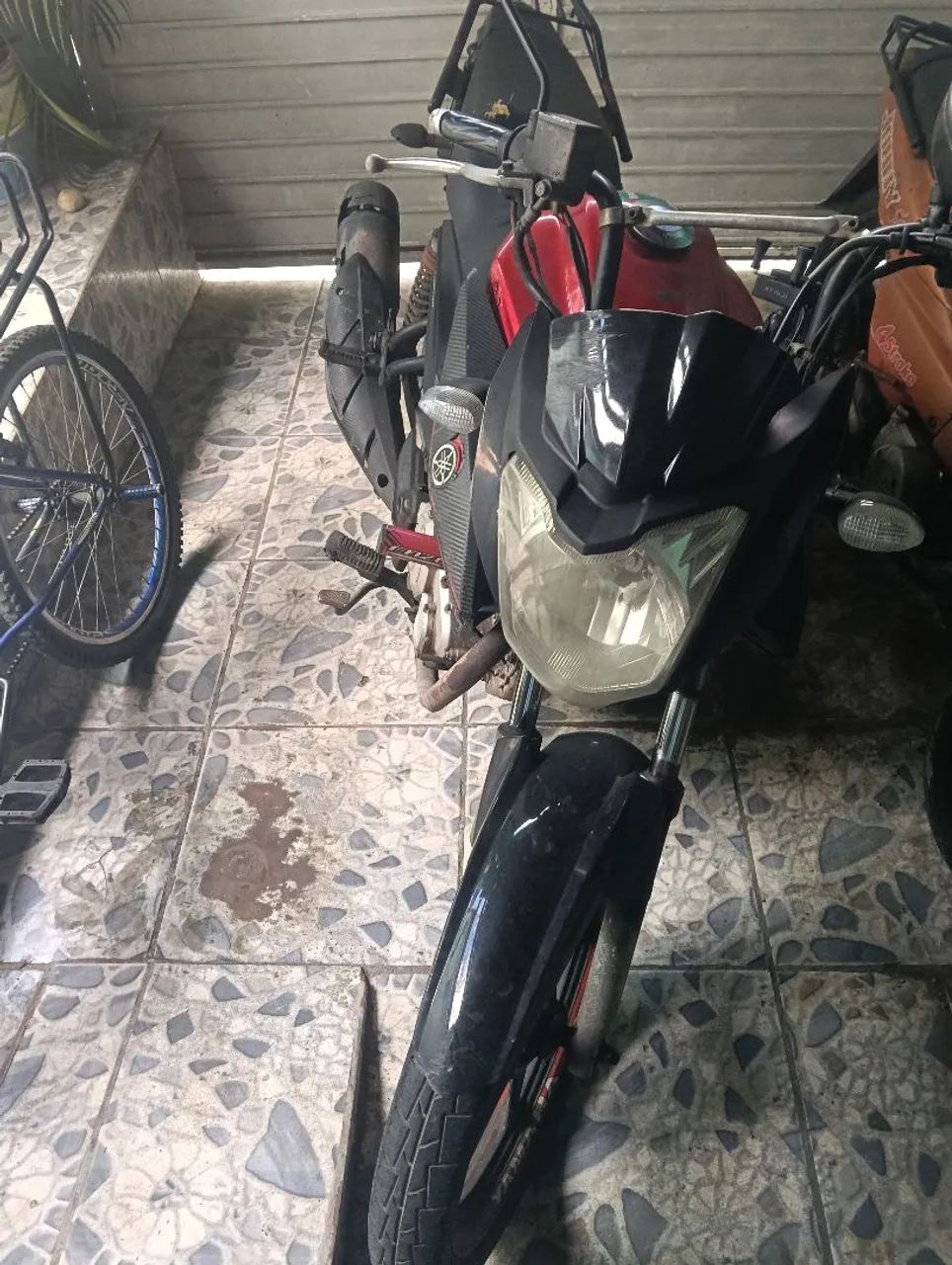 Vendo fazer 150 2014 - Foto 2