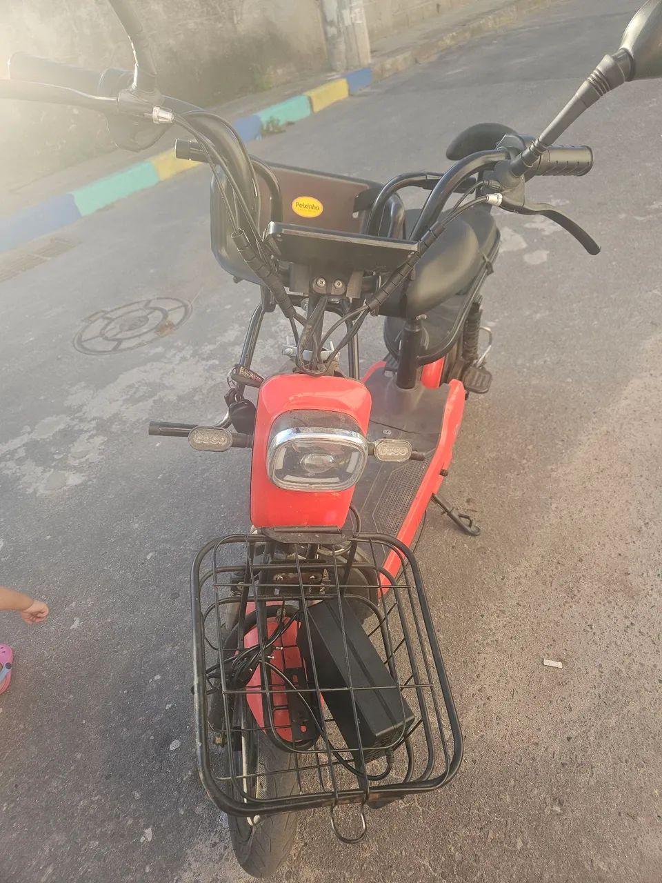 Vendo bicicleta elétrica  - Foto 5