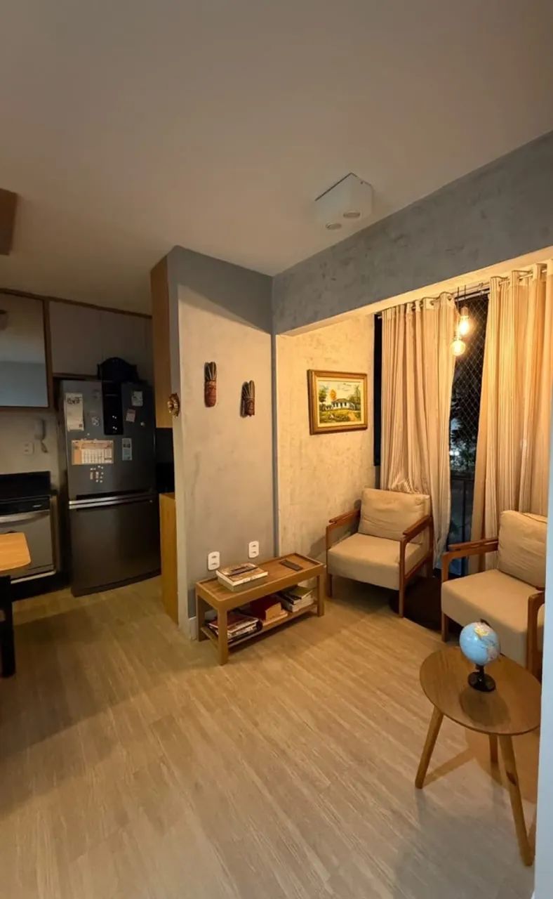 Apartamento vazado, 1 andar, reformado, Sudoeste, QRSW 2 - Foto 4