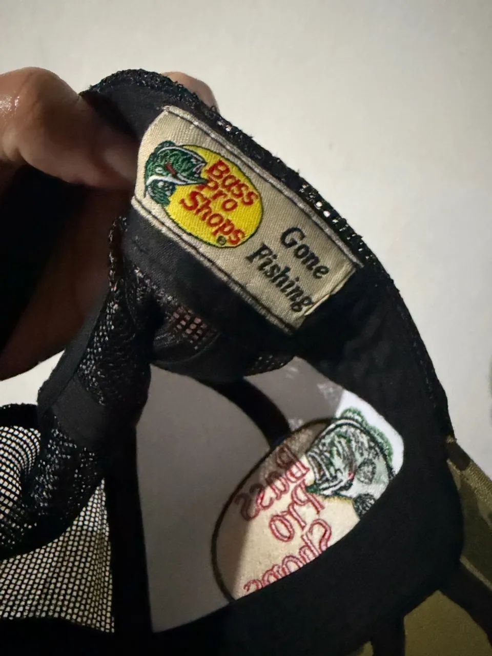 Boné Bass Pro Shop - Original EUA  - Foto 4