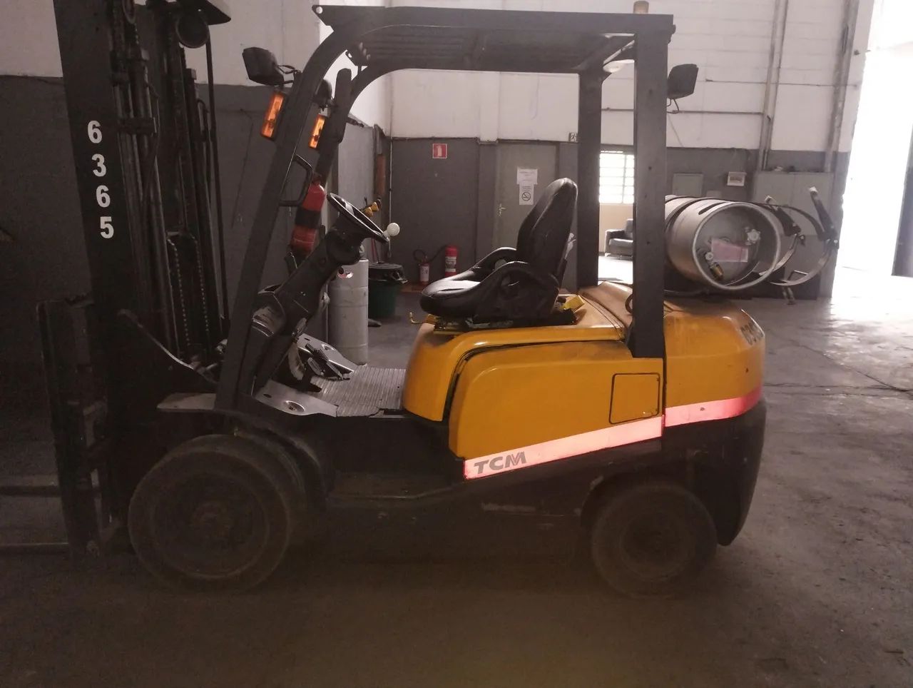 Empilhadeira  - Foto 2