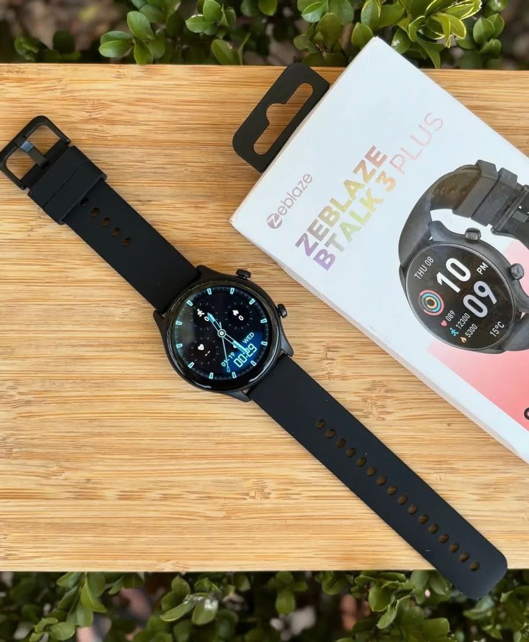 Smartwatch Zeblaze Btalk 3 Plus Original