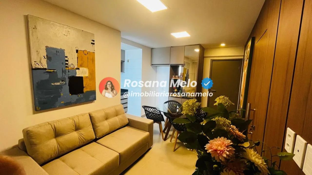 Apartamento 1 quarto, 31,20m², mobiliado, Studio Jazz Classic, Piedade - Foto 2