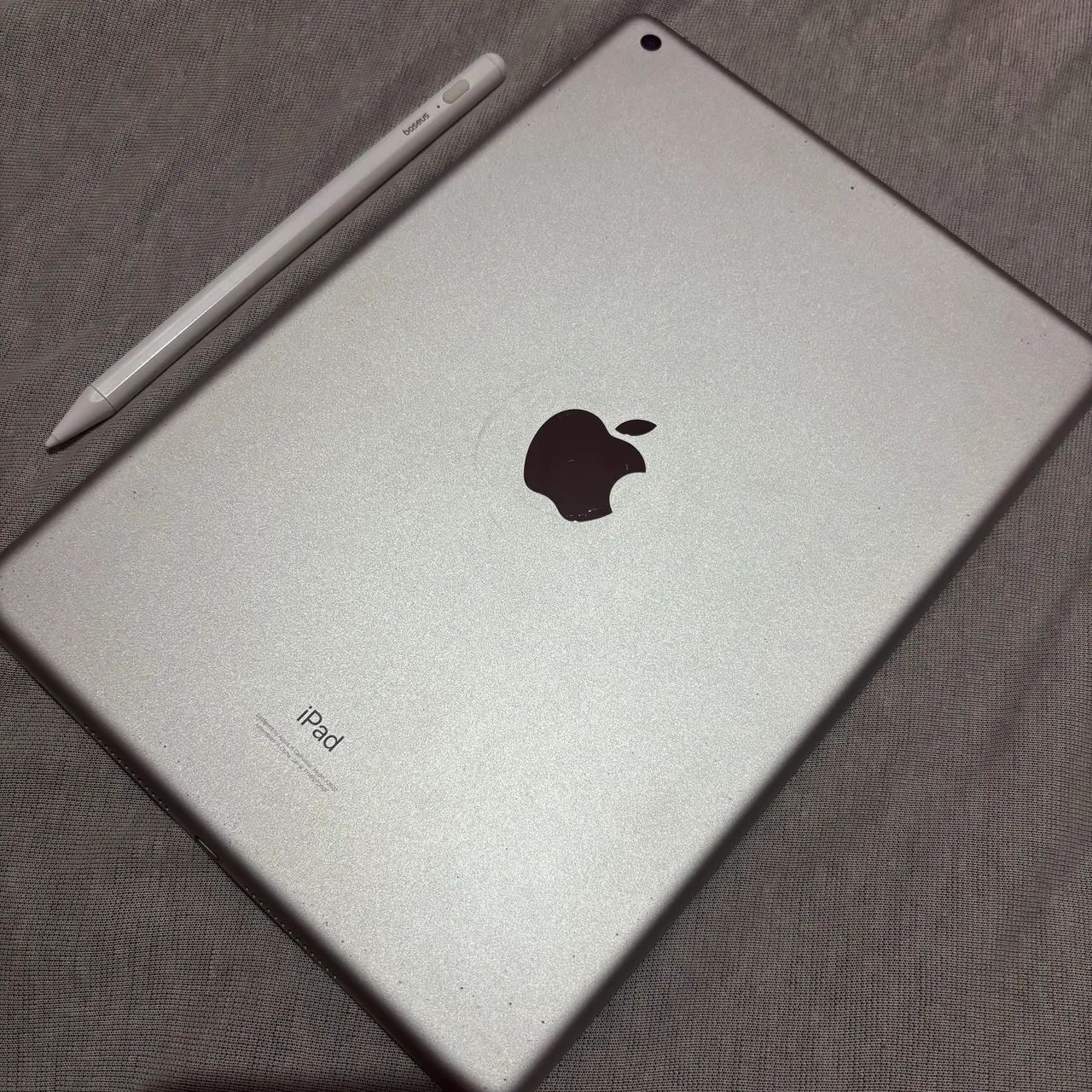 iPad 9 com caneta baseus - Foto 2