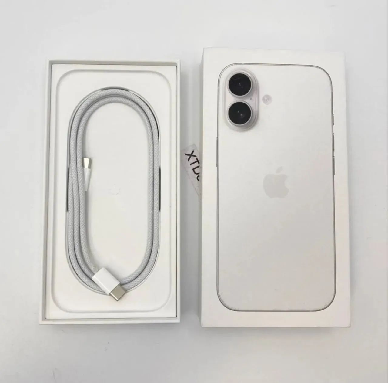 iPhone 17 256GB Branco - NOVO  - Foto 3