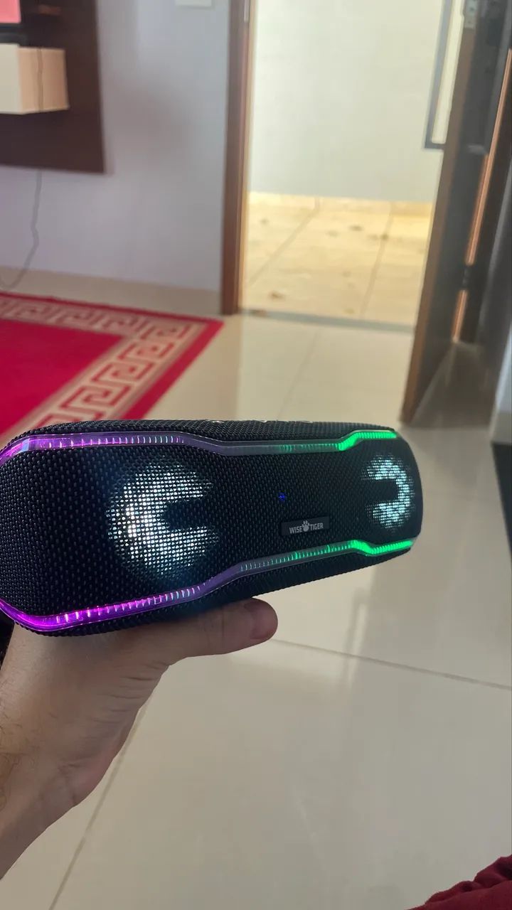 Caixa de som Speaker - Foto 4