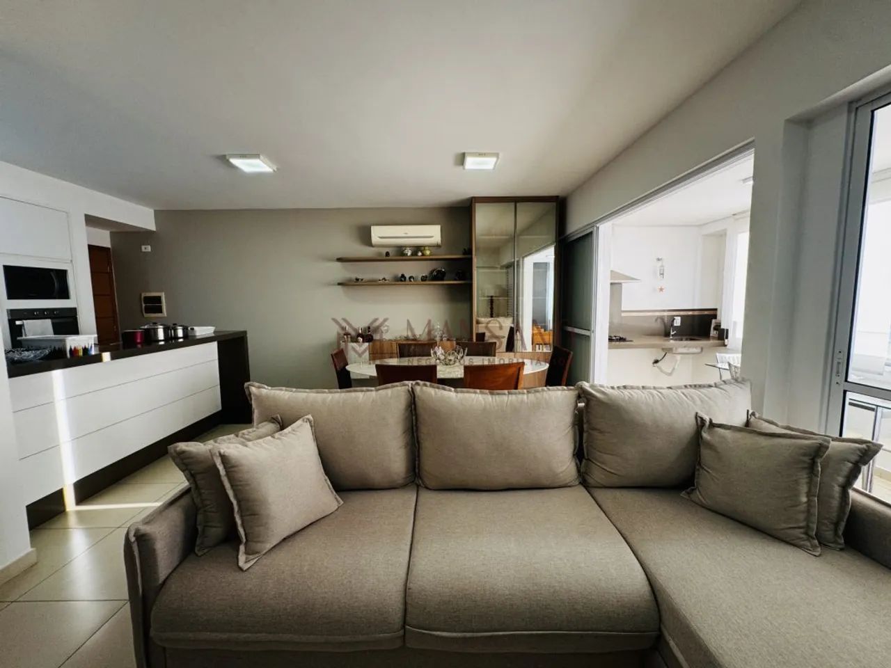 Apartamento para alugar | Edifício Saint Tropez | Vila Aviação | Bauru - Foto 5