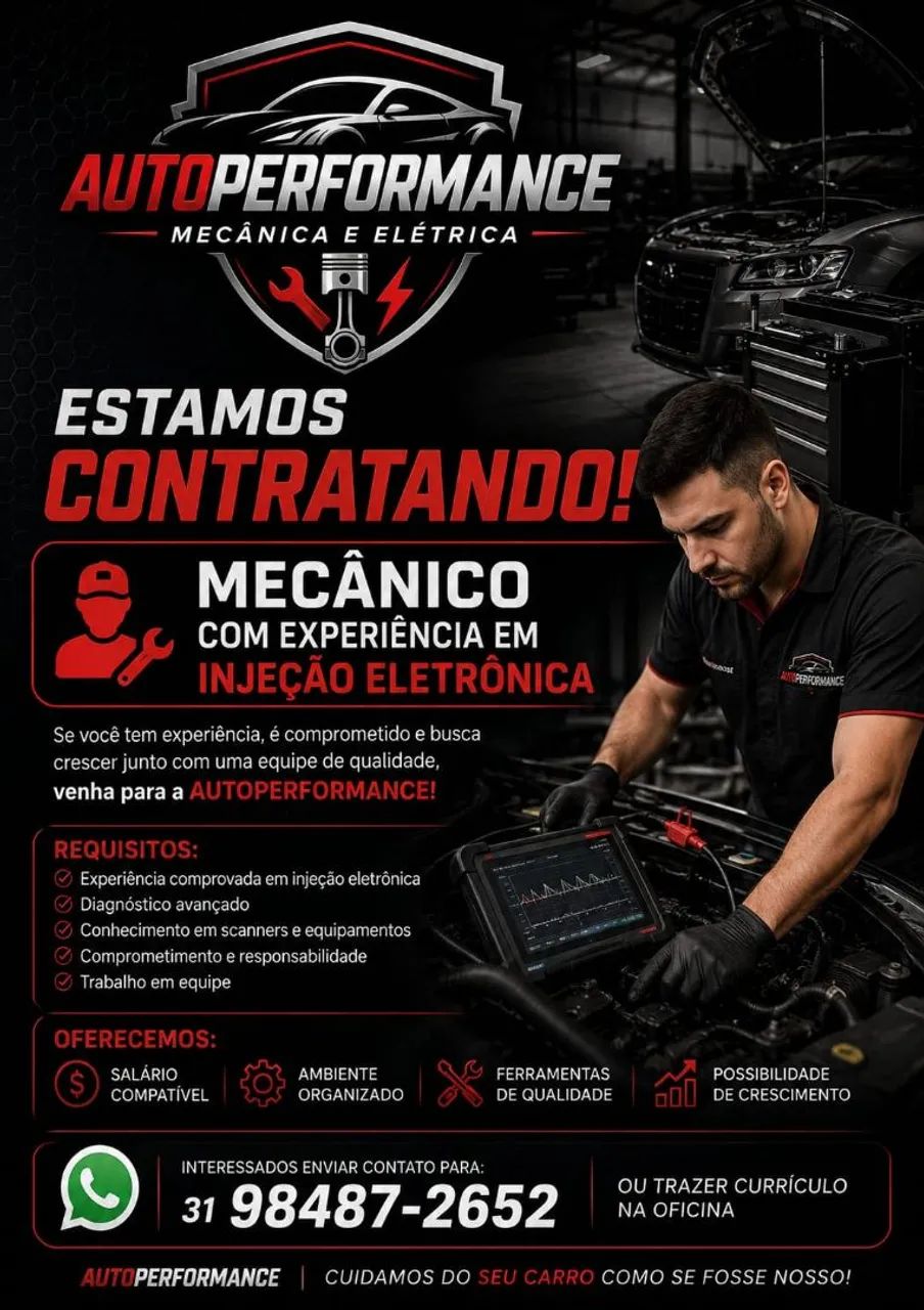 Contrata-se 