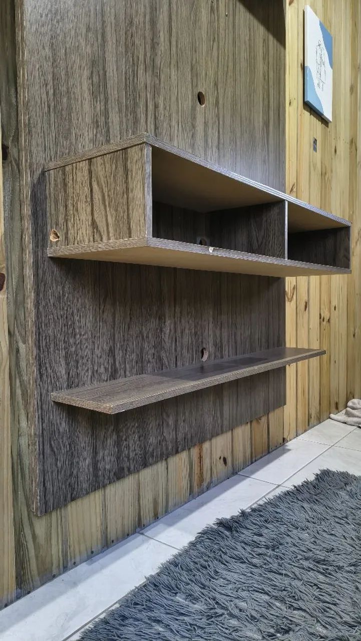 Rack, painel, estante para TV  - Foto 2