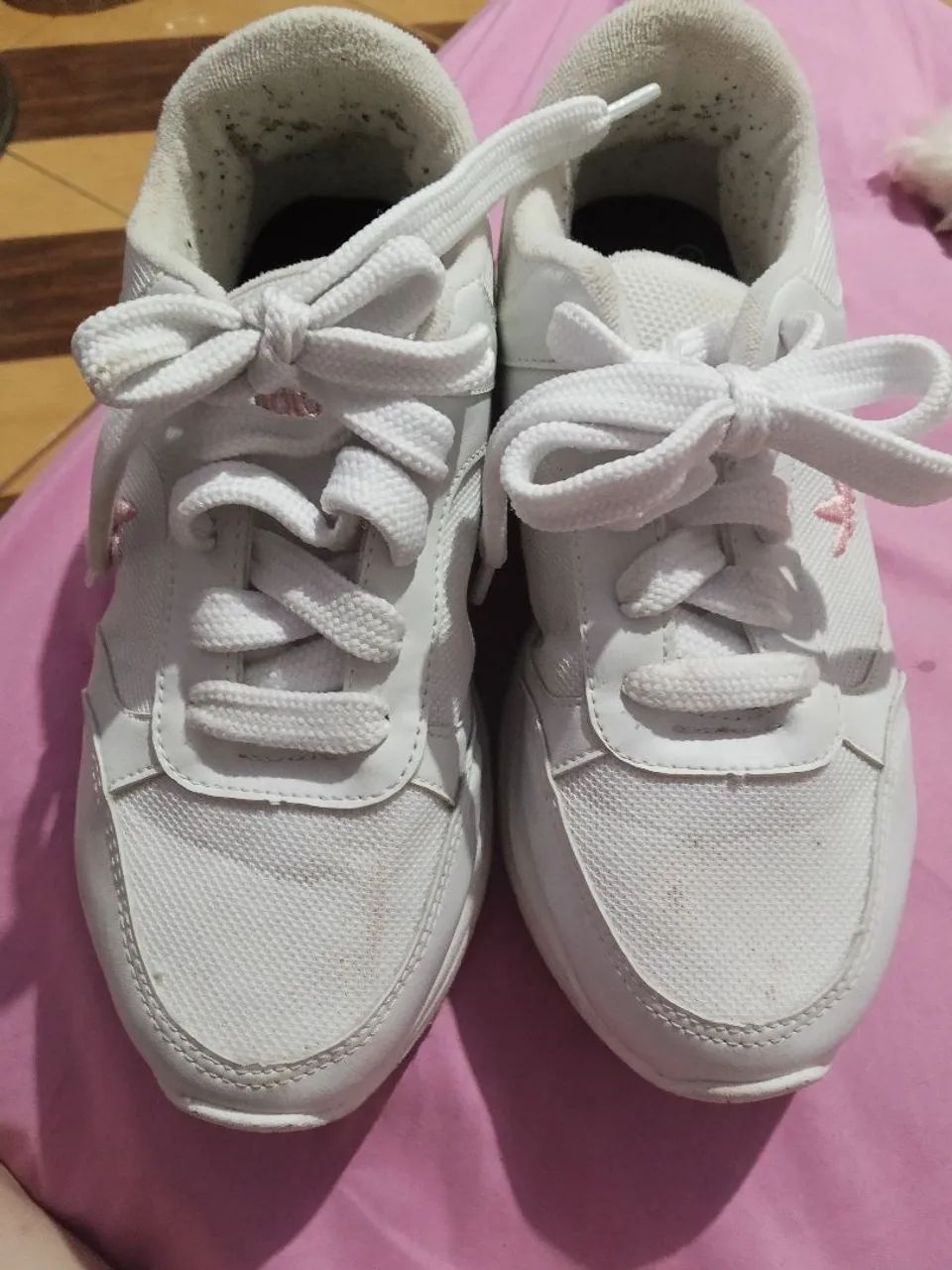 Tênis réplica Adidas 1° linha - Foto 2