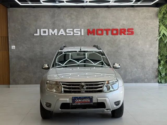Renault Duster Dynamique 2.0 Hi-flex 16V Aut. 2012 - Foto 2