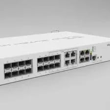 MIKROTIK Router Switch CRS 328-24p-4s+rm - Foto 2