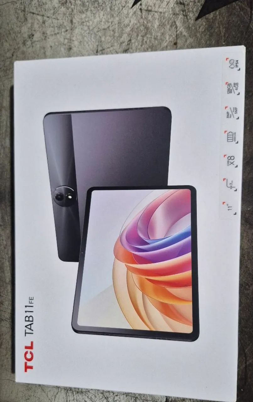 Tablet Tcl Tab 11fe novo - Foto 3