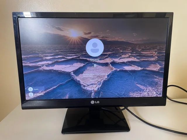 Monitor LG 21,5  Polegadas - Foto 2