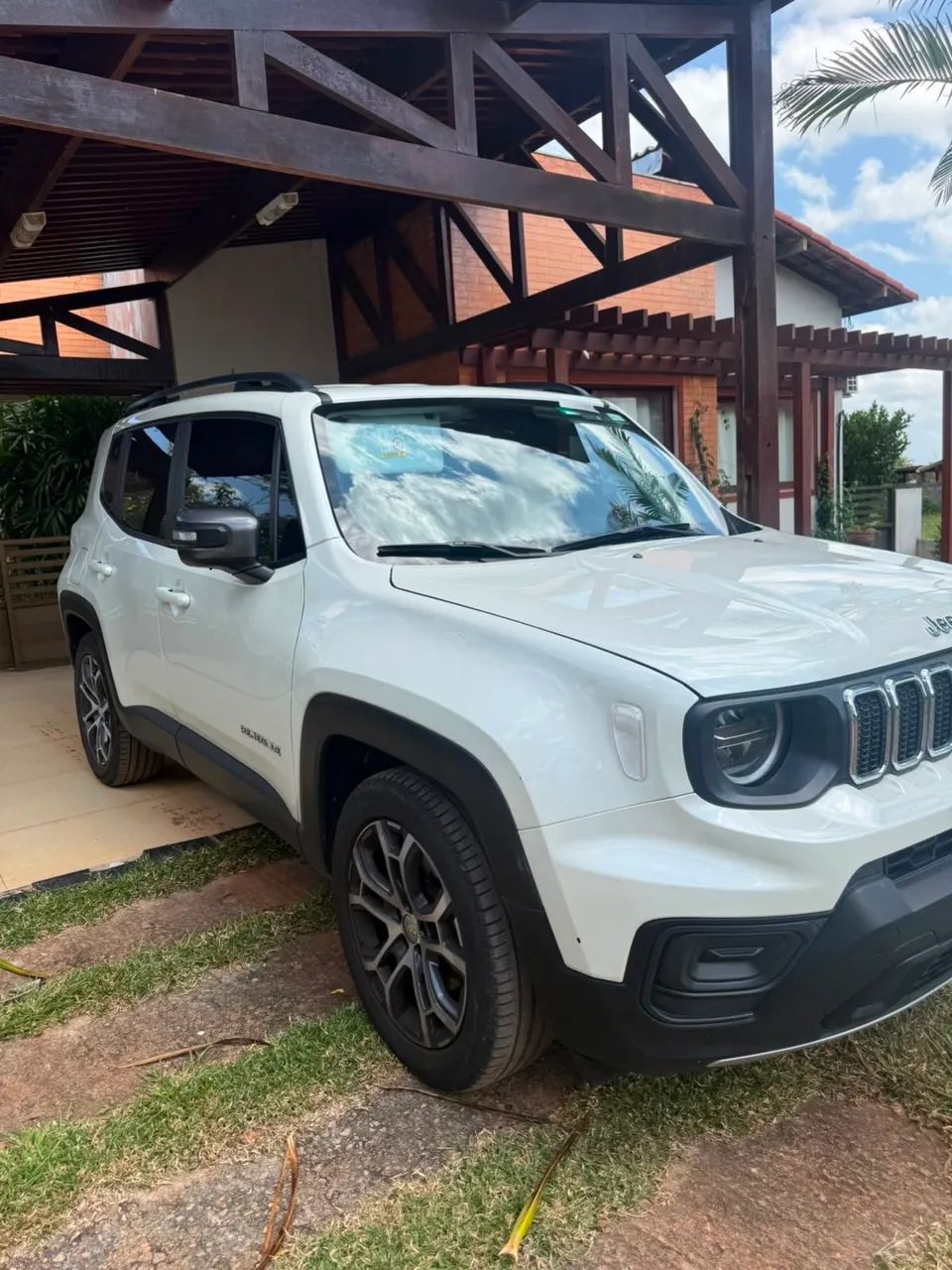 Jeep Renegade Renegade Long. T270 1.3 TB 4x2 Flex Aut. 2023