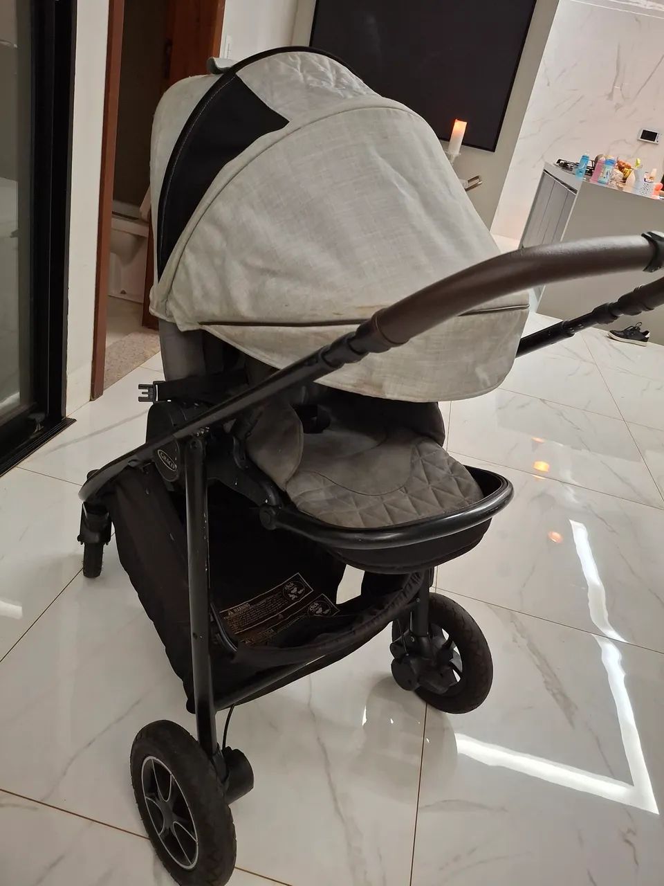 Carrinho graco importado - Foto 4