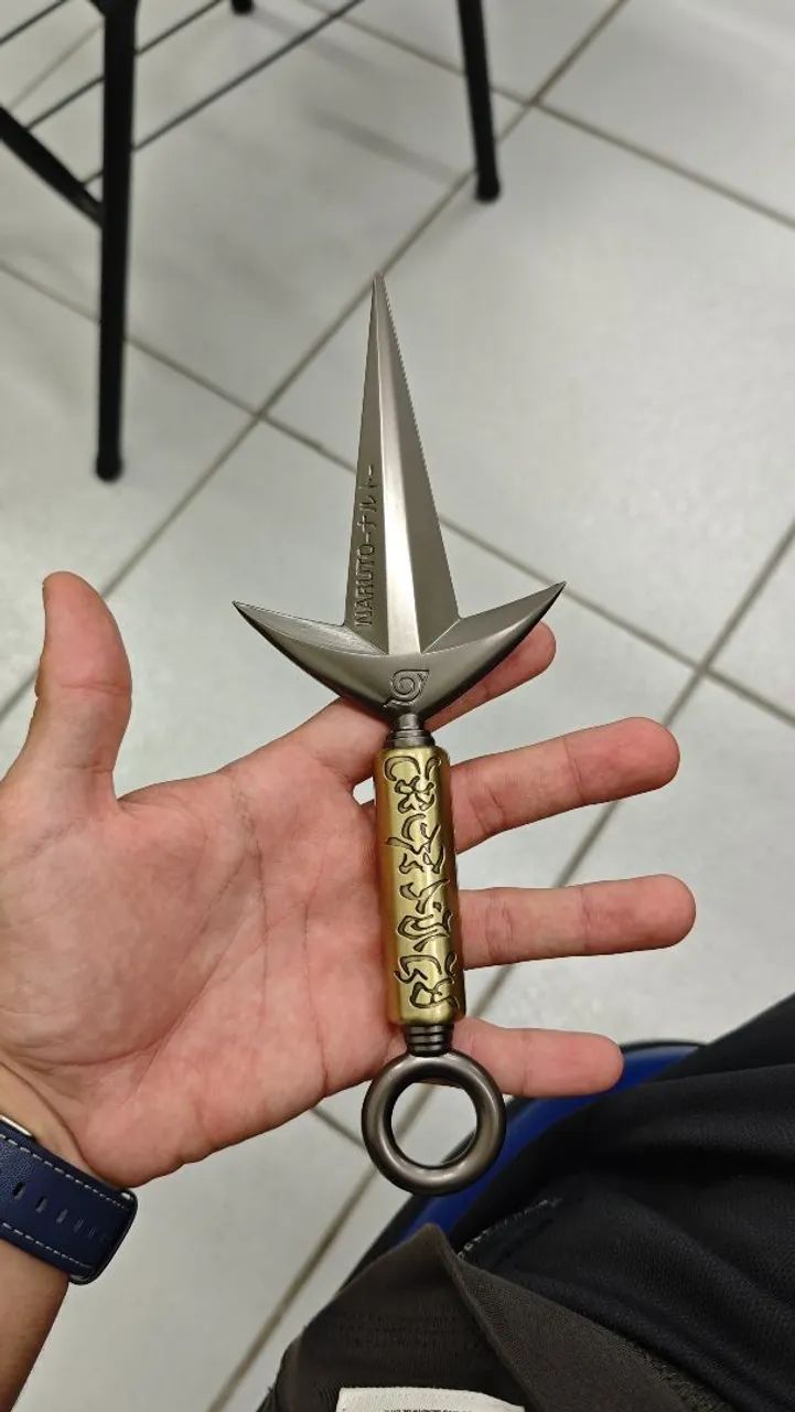 Kunai Naruto