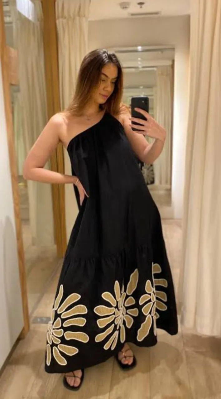 Vestido farm rio gg - Foto 3
