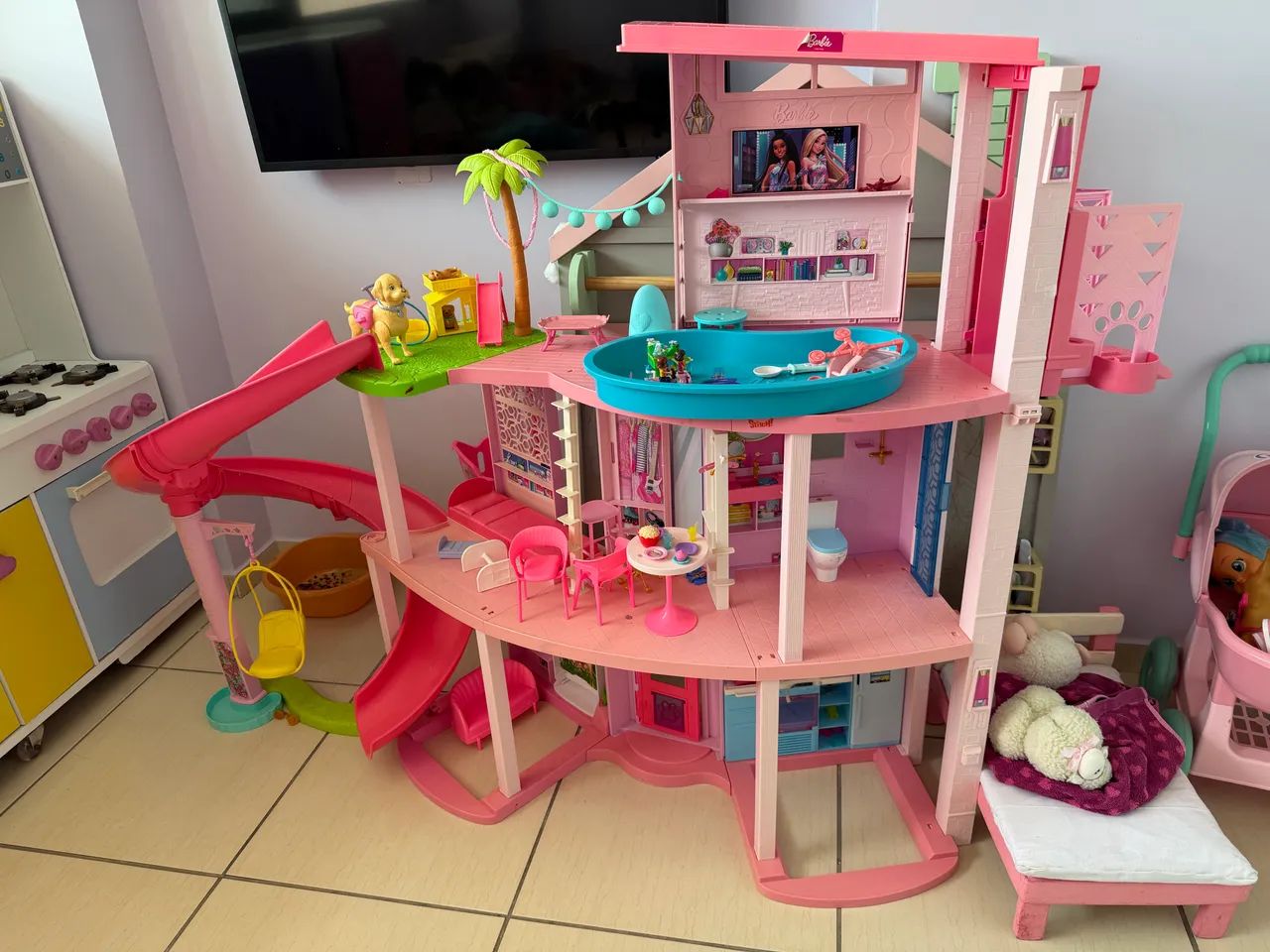 Casa da Barbie