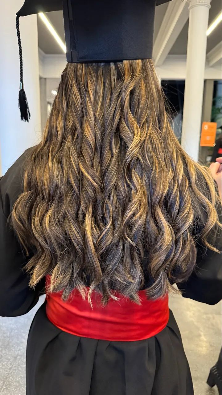 Cabelo Humano Liso Ondulado - Foto 3