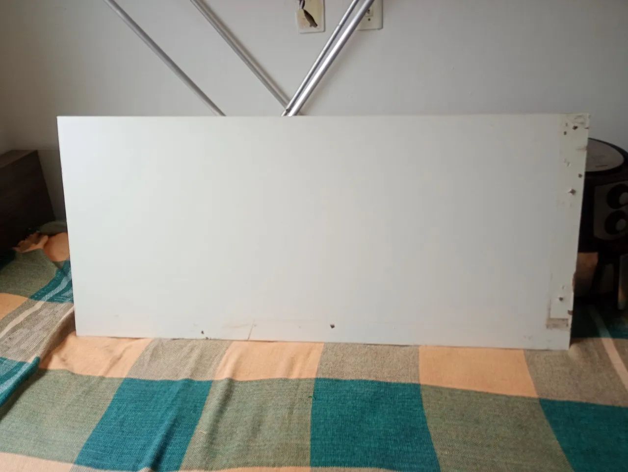 Mesa suspensa para escritório ou quarto. - Foto 5