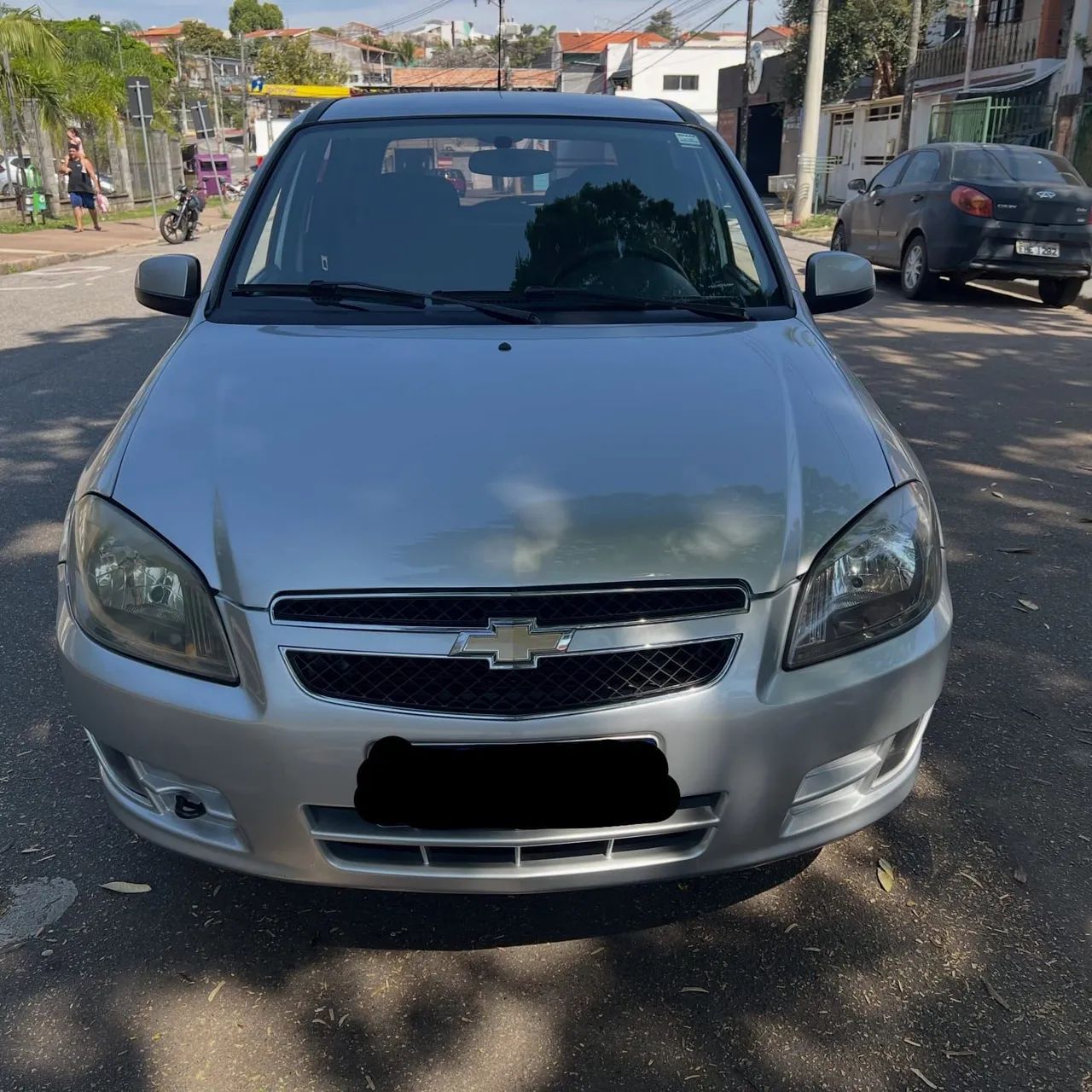Chevrolet Celta SPIRIT/ LT 1.0 MPFI 8V FLEXP. 5P 2013