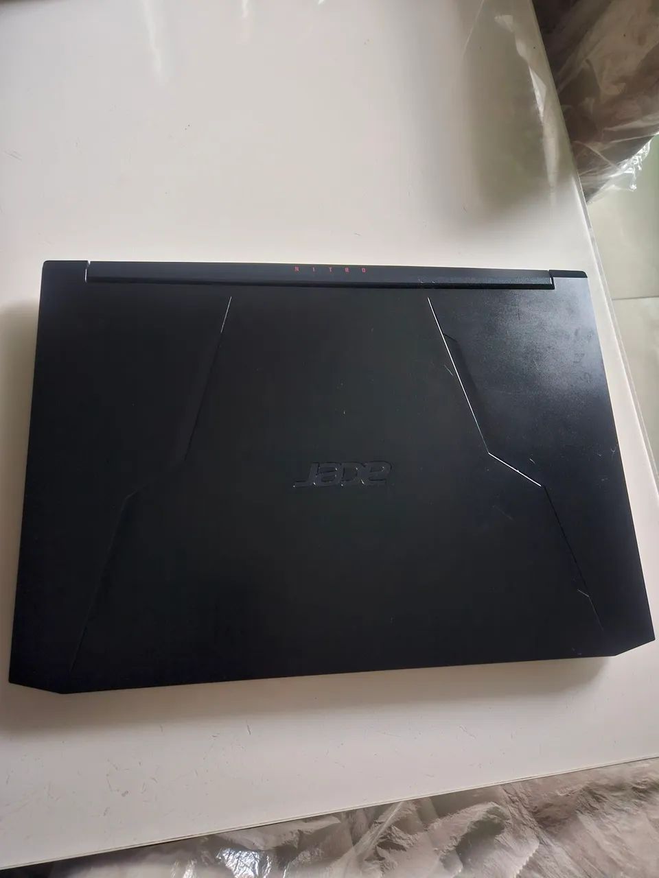 Nitro 5 retirada de peças  - Foto 2