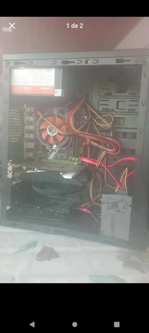 Pc gamer