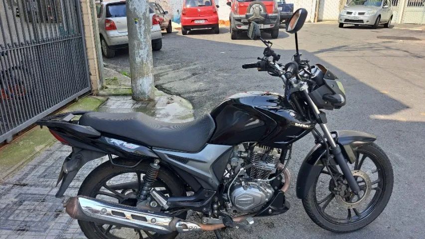 Moto Dafra Riva 150 - Foto 3