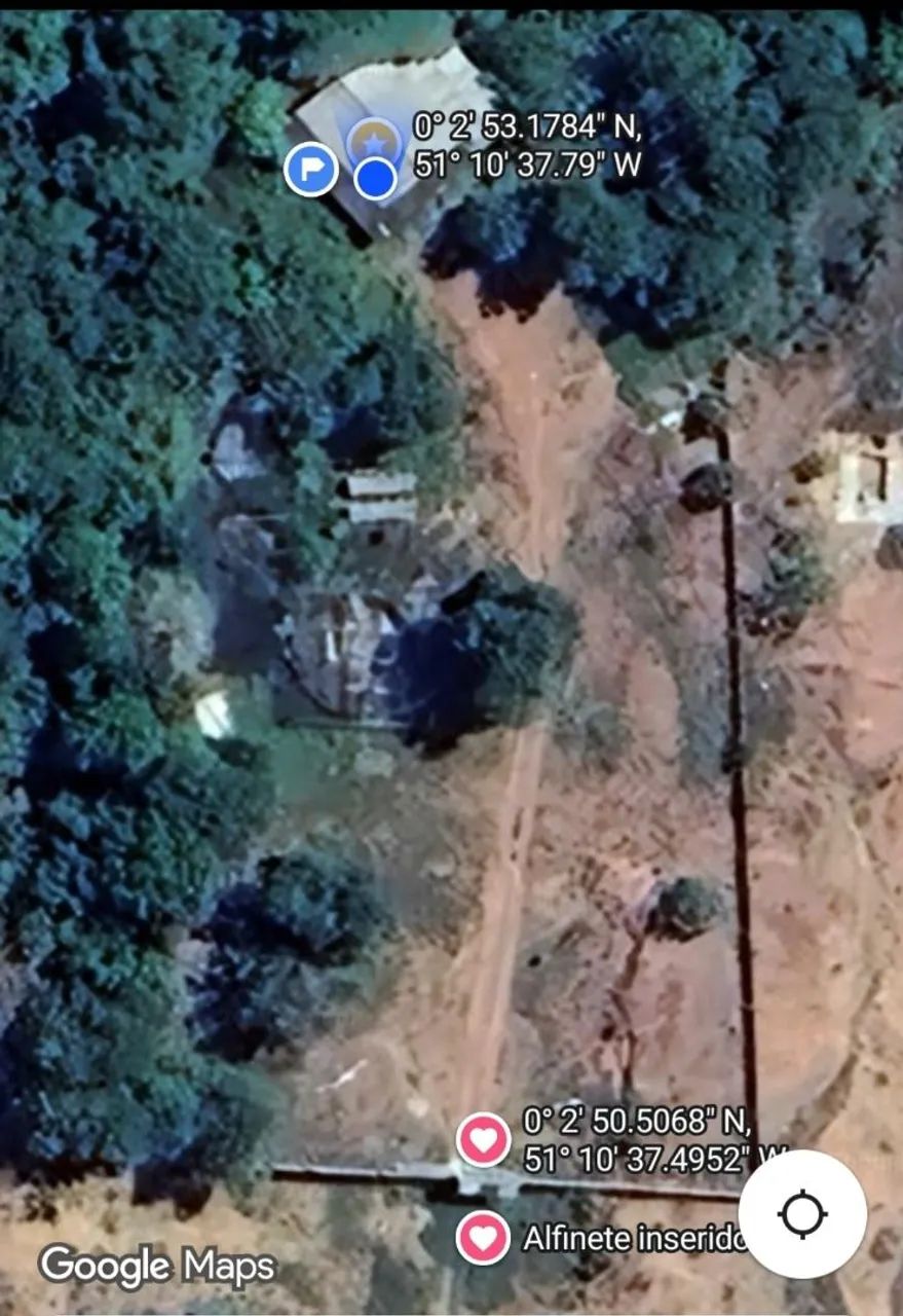 Terreno para Morar e ter sossego Distrito do Coração  - Foto 9