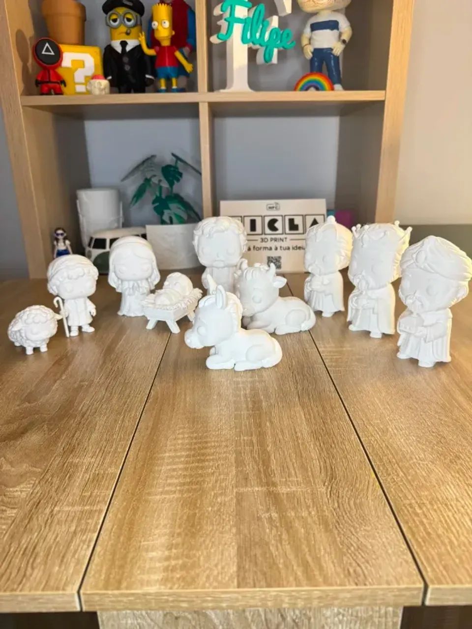 Impressão 3D Personalizada | Peças Sob Encomenda - Foto 5