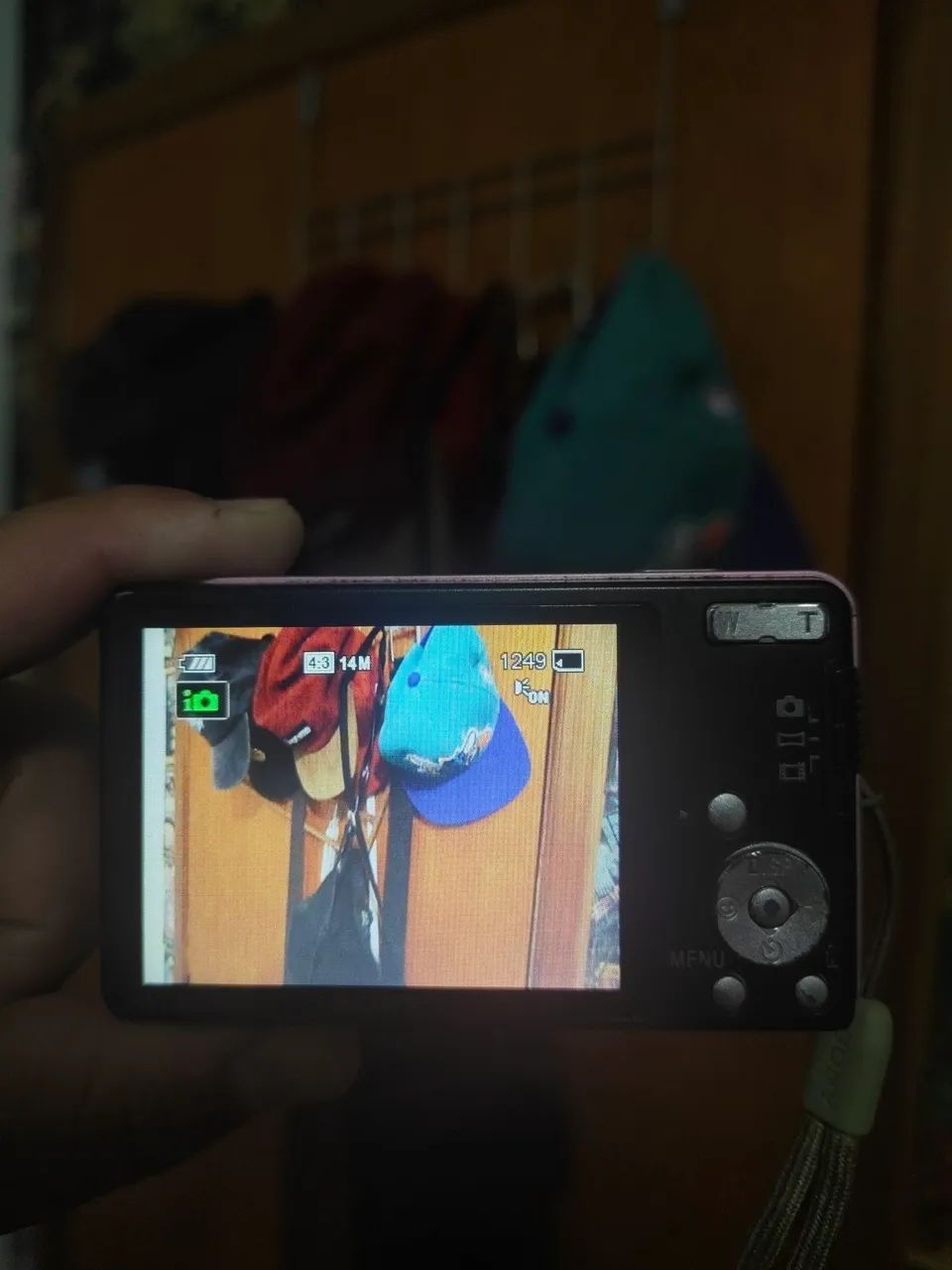 Câmera digital Sony  - Foto 2