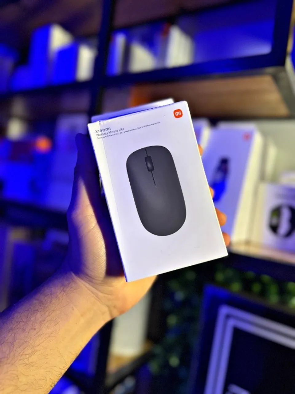 MOUSE XIAOMI Wireless Lite