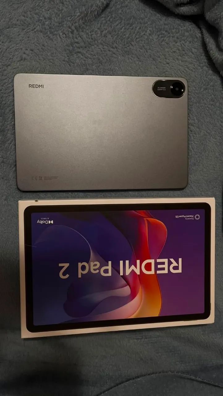 Tablet Redmi Pad 2 - Foto 2