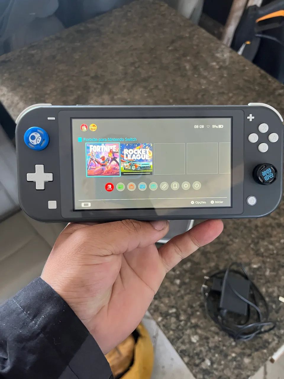 nintendo switch lite