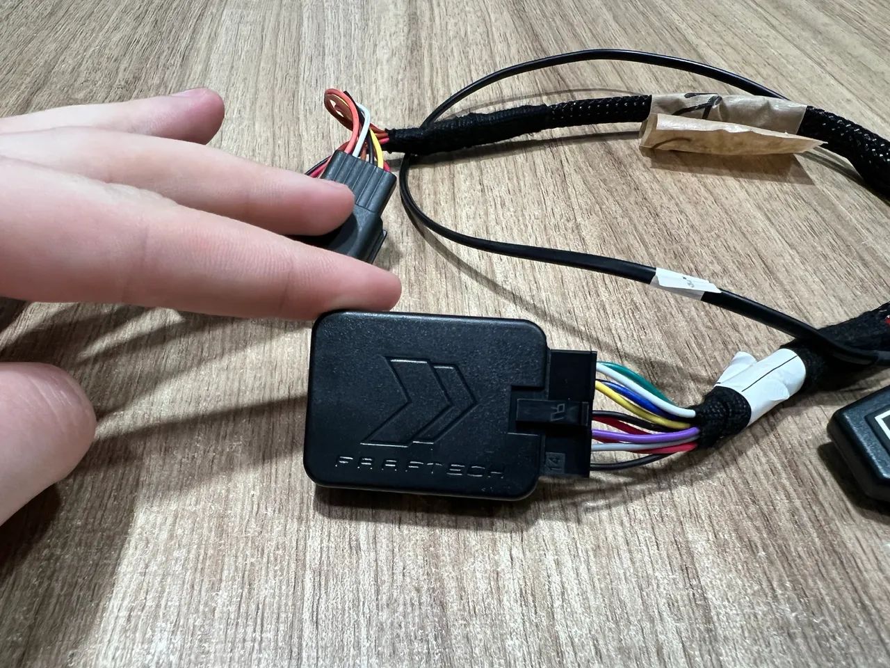 SHIFT POWER RAM