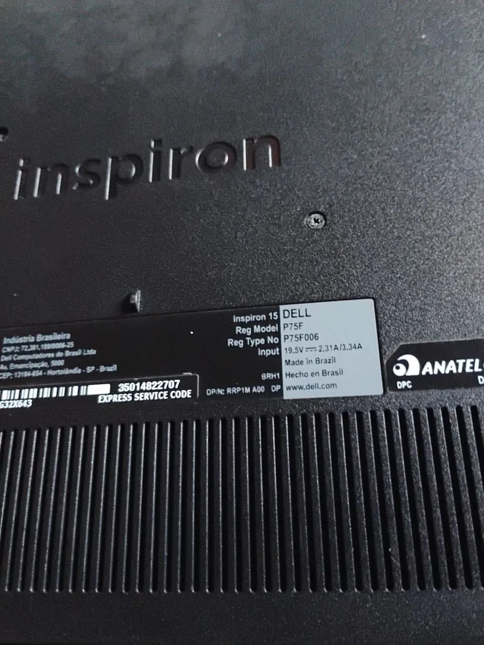 Notebook Dell - Foto 2