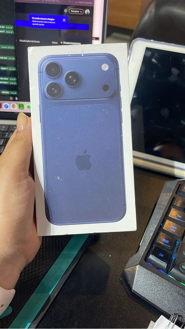 17 Pro Max 256GB A PARTIR - Foto 2