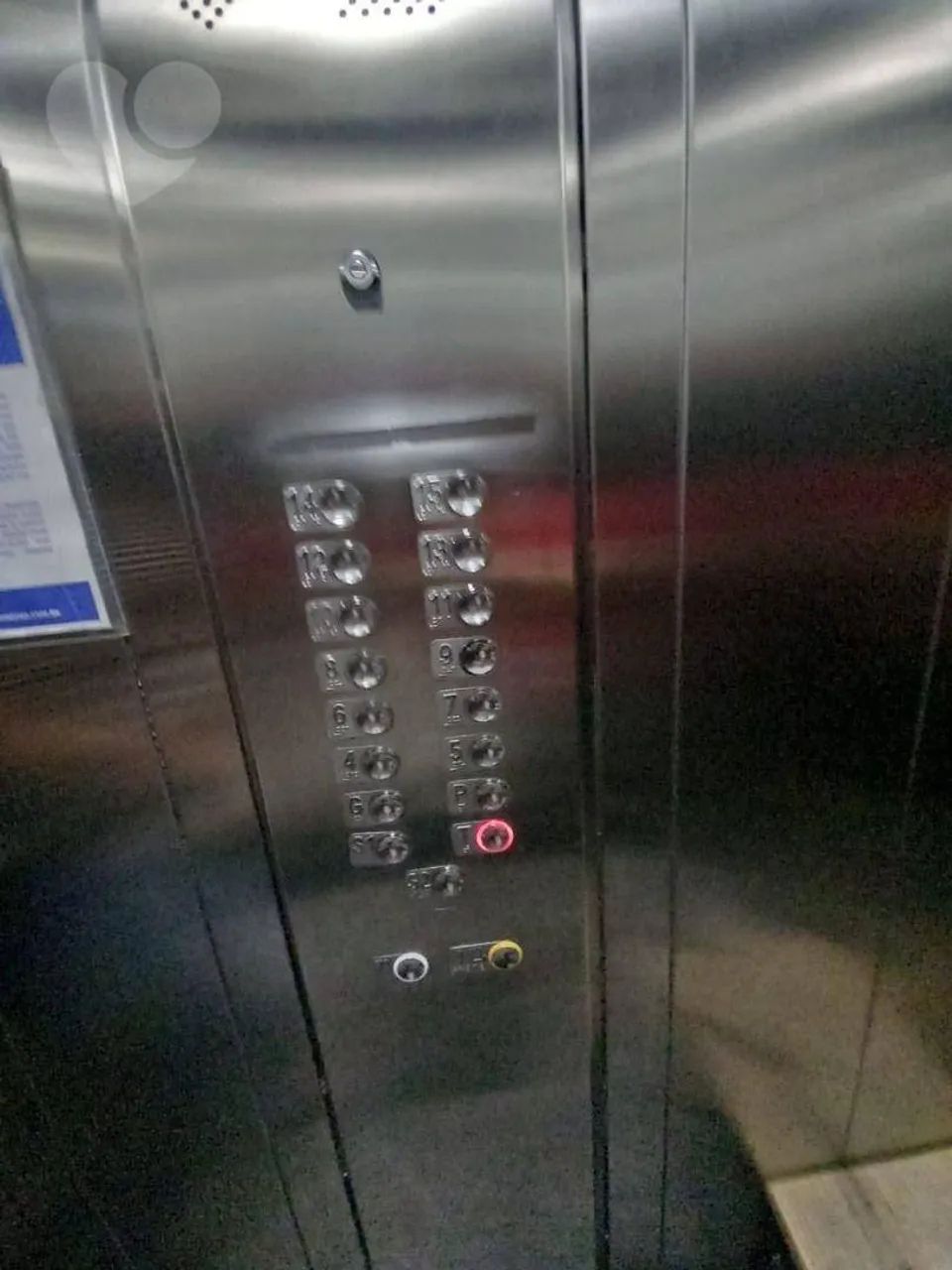 Apto 3 quartos com varanda 2 vagas - Foto 3