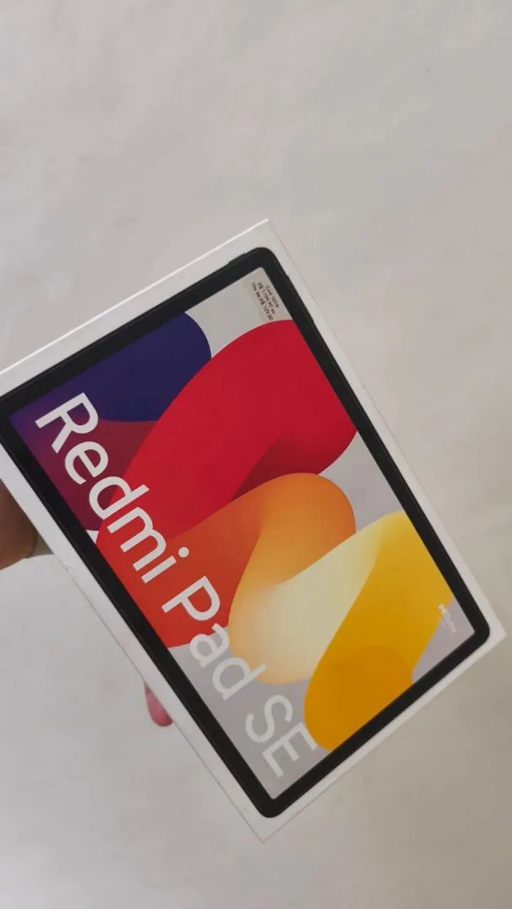 TABLET REDMI PAD SE NOVO PROMOÇÃOOO - Foto 4