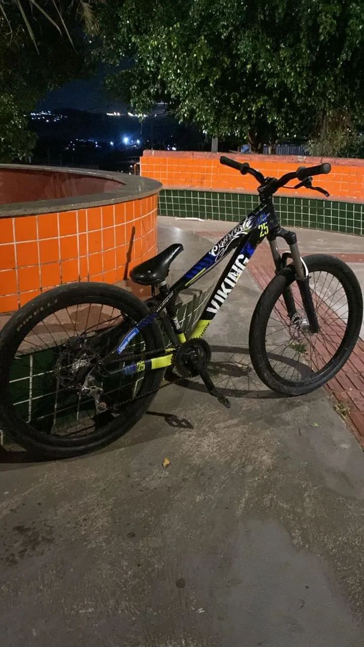 Vendo vikingx zero - Foto 3