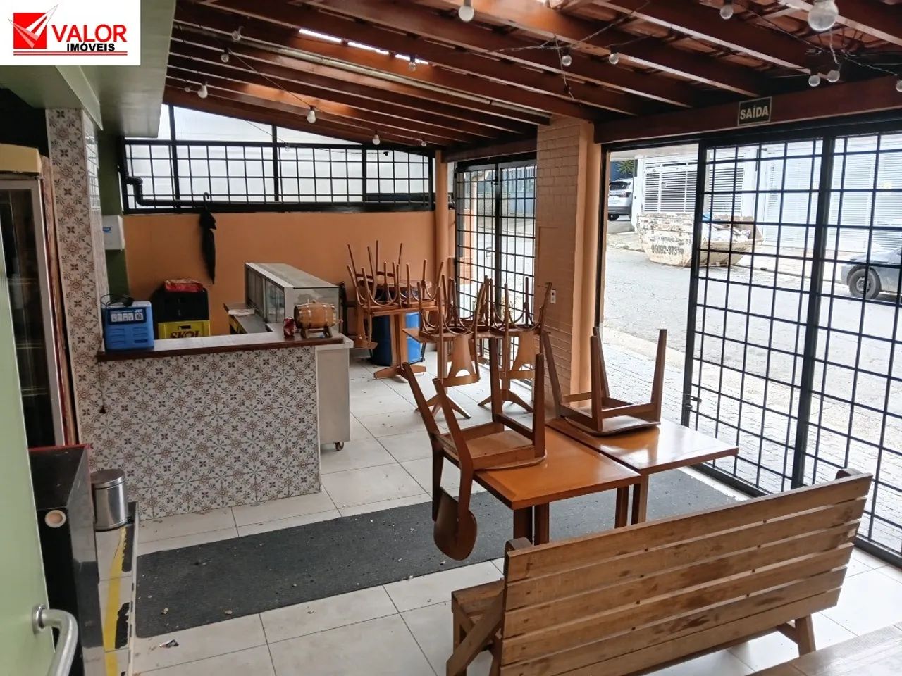 PRONTO PARA RESTAURANTES, PIZZARIA OU BAR...