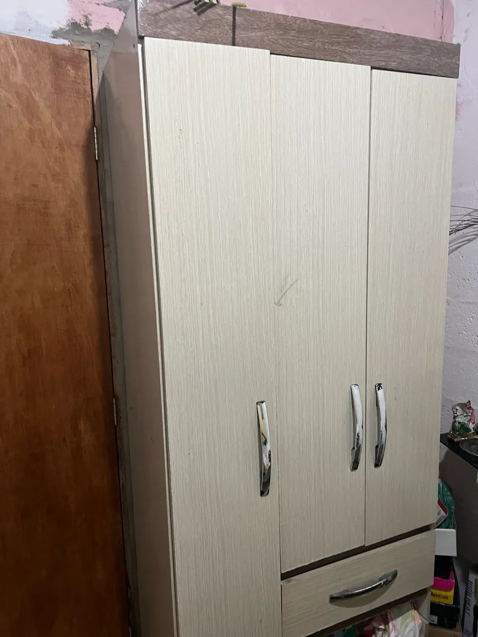 Guarda roupa semi novo  - Foto 2